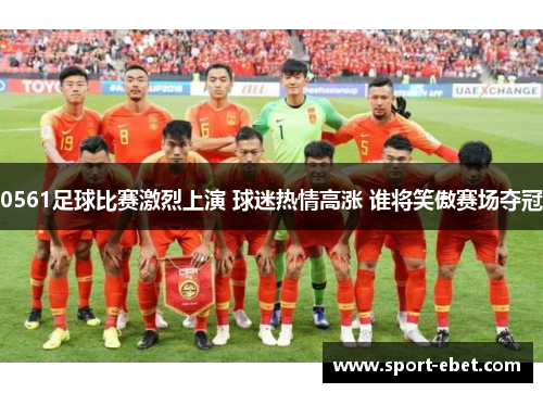 0561足球比赛激烈上演 球迷热情高涨 谁将笑傲赛场夺冠